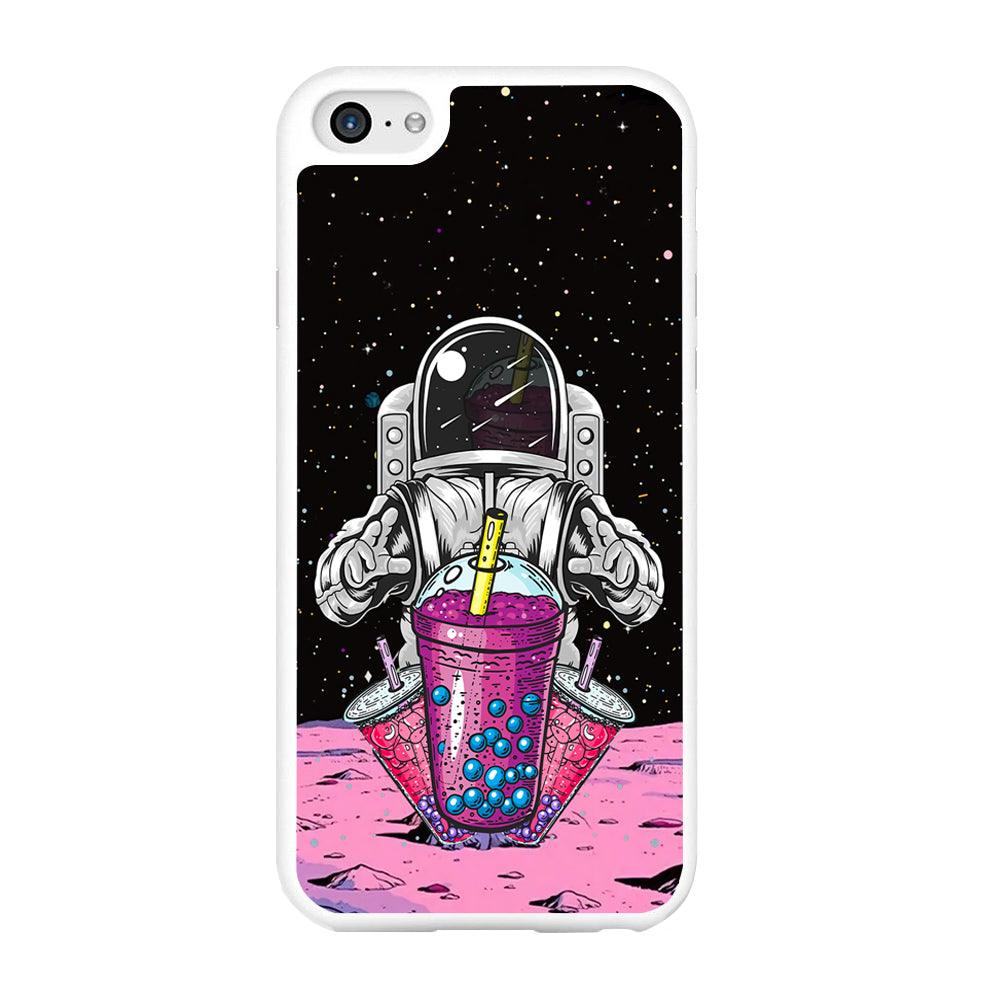 Astronaut and Magic Bubble Ice iPhone 6 | 6s Case-Oxvistore