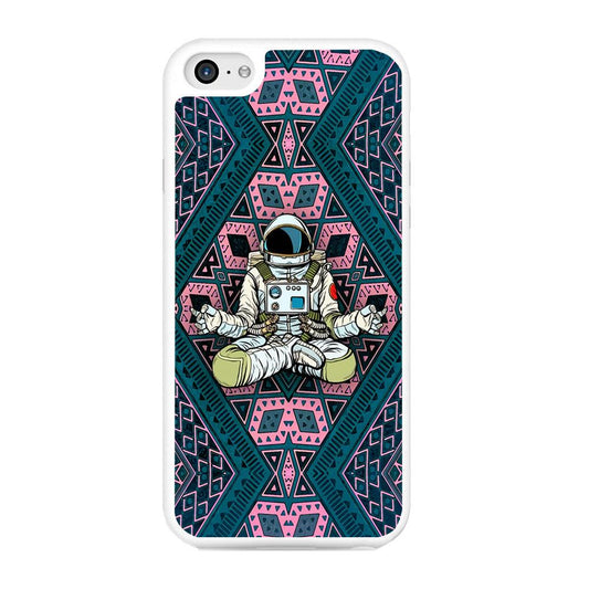 Astronauts Aura of Meditation iPhone 6 | 6s Case-Oxvistore