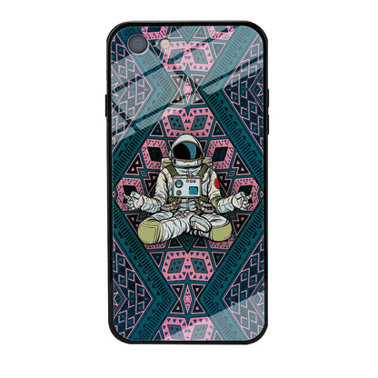 Astronauts Aura of Meditation iPhone 6 Plus | 6s Plus Case-Oxvistore