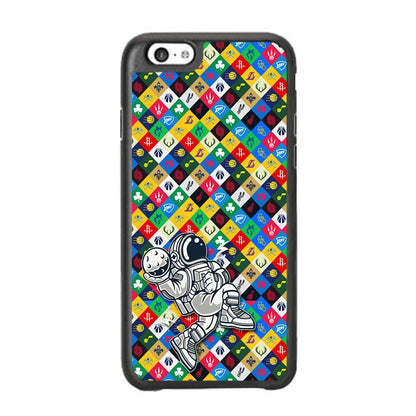 Astronauts Ball of Champion iPhone 6 | 6s Case-Oxvistore