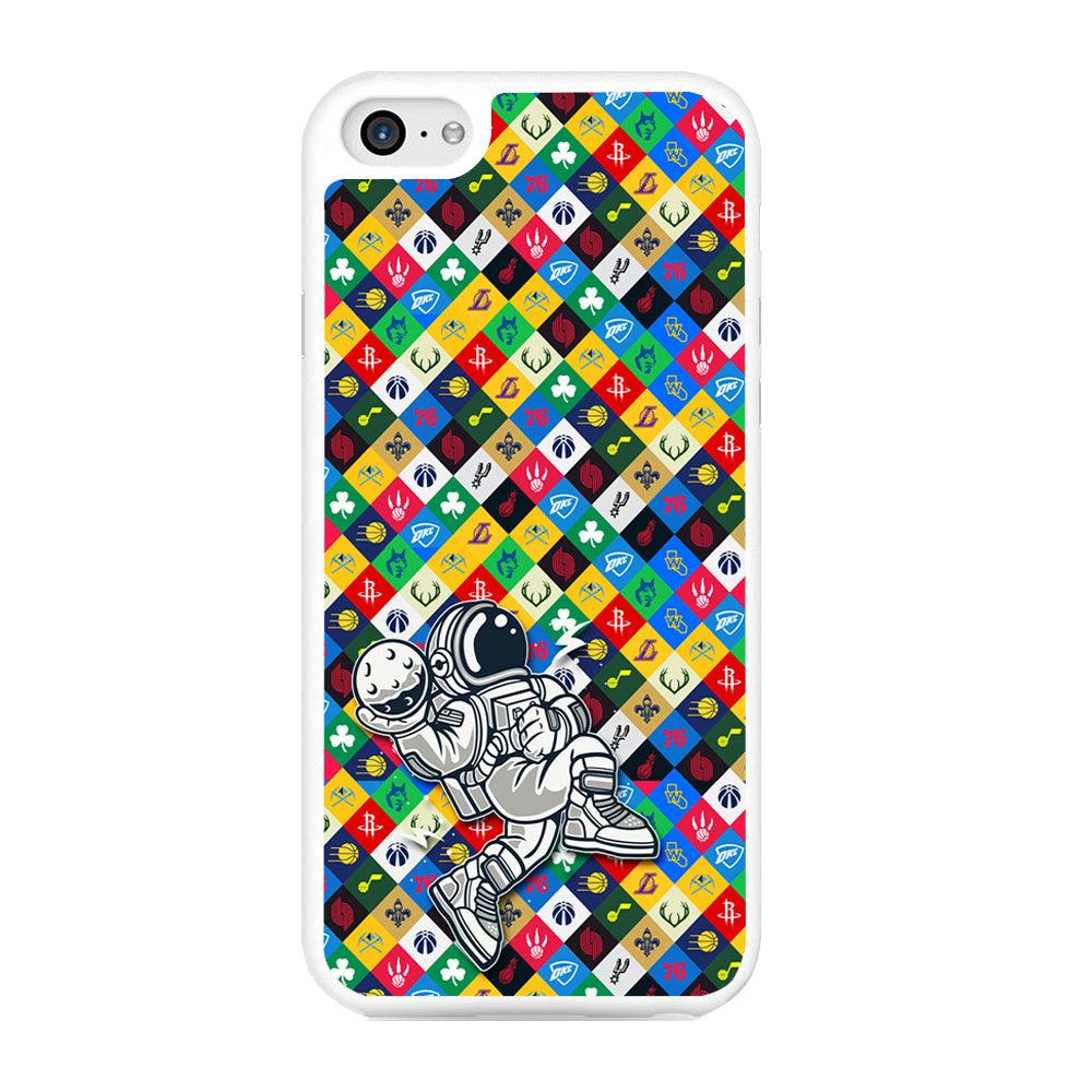 Astronauts Ball of Champion iPhone 6 | 6s Case-Oxvistore