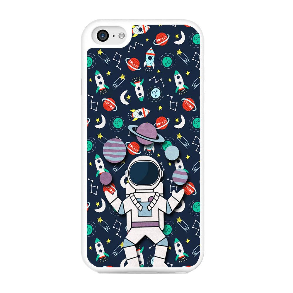 Astronauts Energy in Space iPhone 6 Plus | 6s Plus Case-Oxvistore