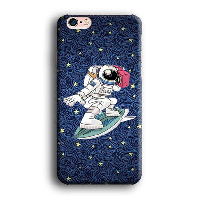 Astronauts Surf Between The Stars iPhone 6 Plus | 6s Plus Case-Oxvistore