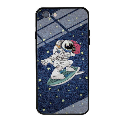 Astronauts Surf Between The Stars iPhone 6 Plus | 6s Plus Case-Oxvistore