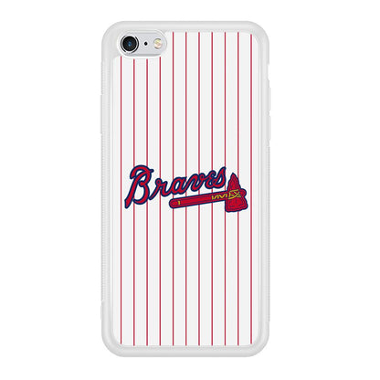 Atlanta Braves The Red Axe iPhone 6 Plus | 6s Plus Case-Oxvistore