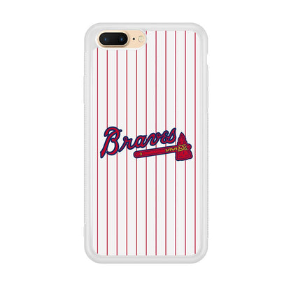 Atlanta Braves The Red Axe iPhone 7 Plus Case-Oxvistore