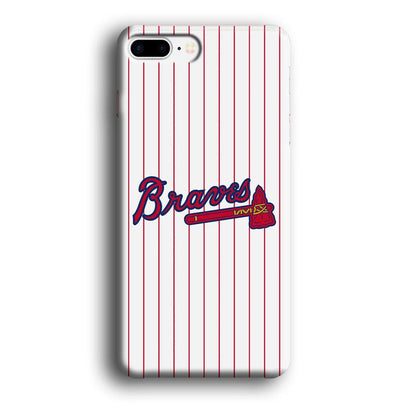 Atlanta Braves The Red Axe iPhone 7 Plus Case-Oxvistore