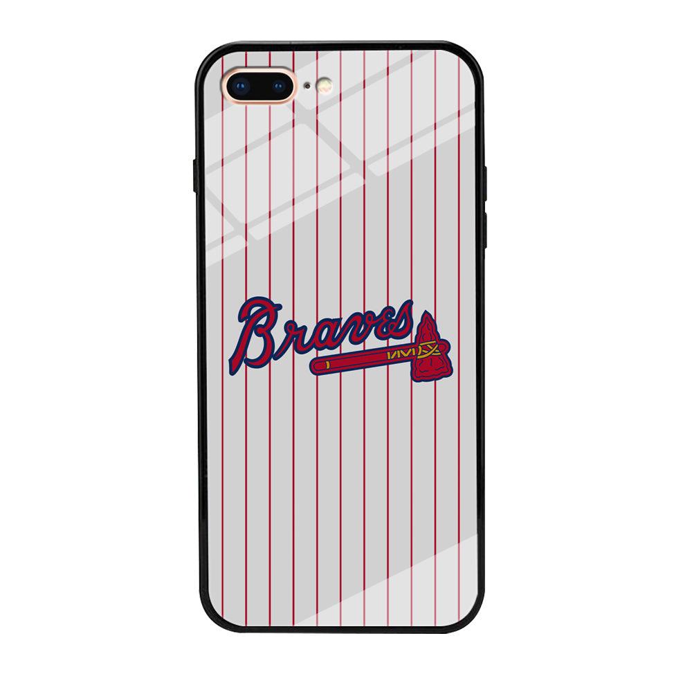 Atlanta Braves The Red Axe iPhone 7 Plus Case-Oxvistore