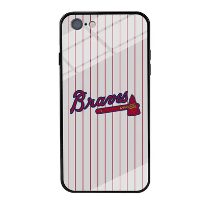 Atlanta Braves The Red Axe iPhone 6 Plus | 6s Plus Case-Oxvistore