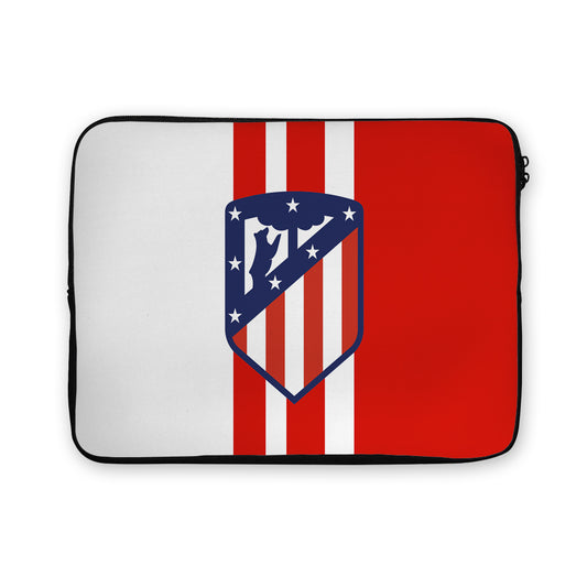 Atletico Madrid Pride of Colour Laptop Sleeve Protective Cover