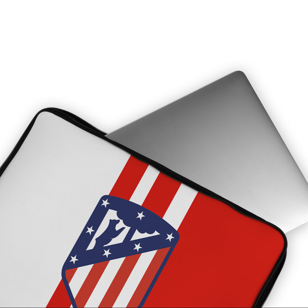 Atletico Madrid Pride of Colour Laptop Sleeve Protective Cover