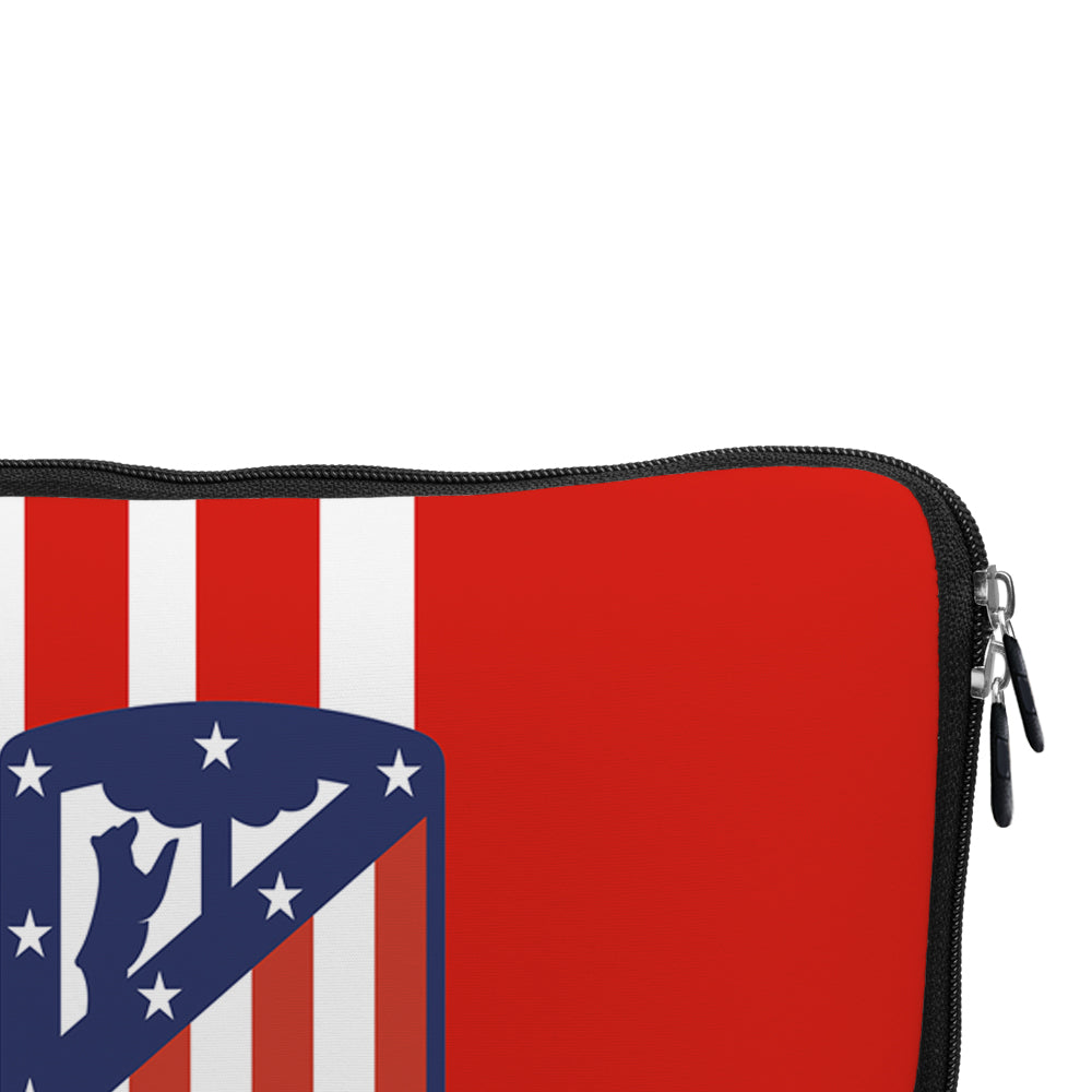 Atletico Madrid Pride of Colour Laptop Sleeve Protective Cover