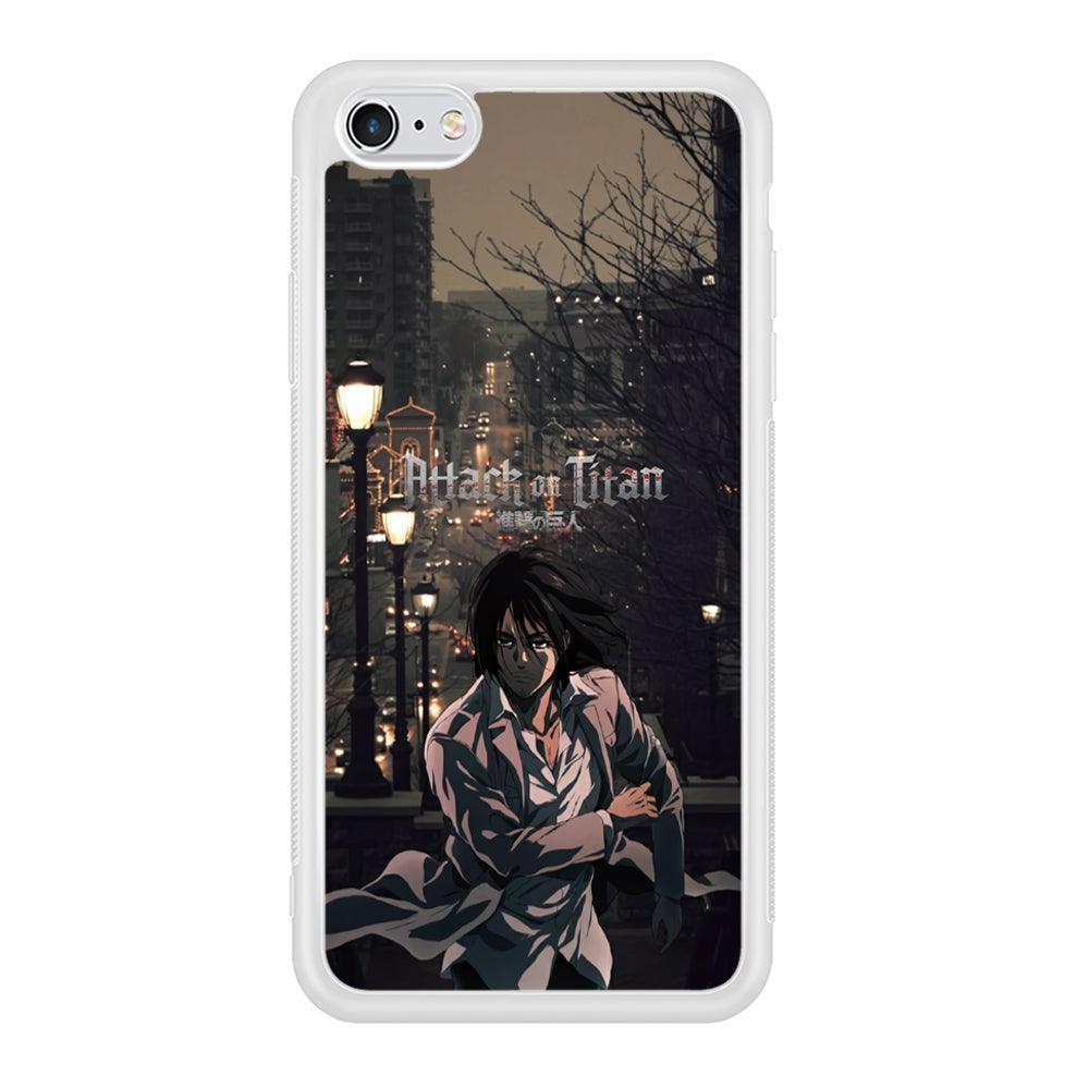 Attack on Titan Walked Home iPhone 6 Plus | 6s Plus Case-Oxvistore