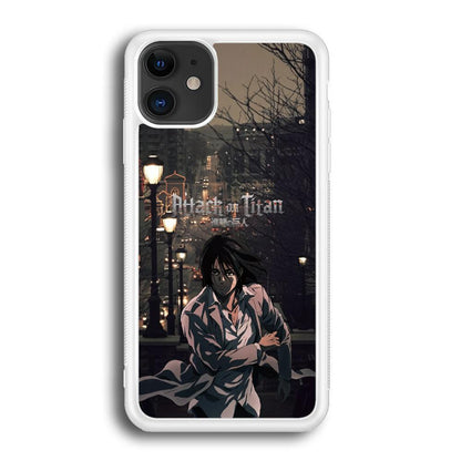 Attack on Titan Walked Home iPhone 12 Case-Oxvistore