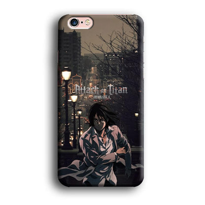 Attack on Titan Walked Home iPhone 6 Plus | 6s Plus Case-Oxvistore