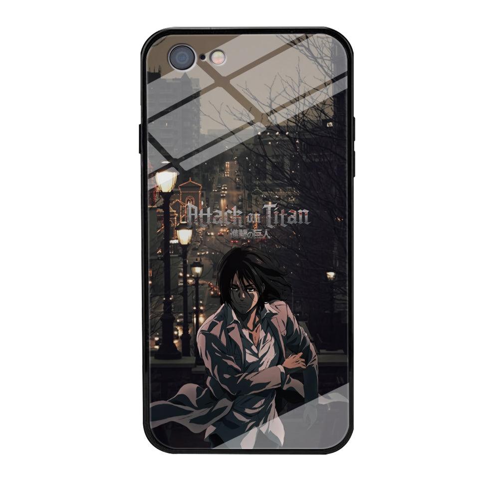 Attack on Titan Walked Home iPhone 6 | 6s Case-Oxvistore