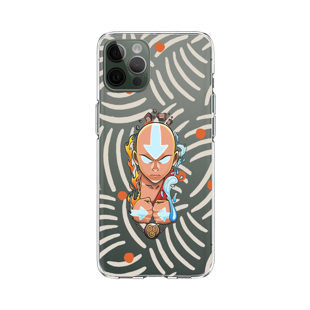 Avatar Path of The Warrior Clear Soft Case-Oxvistore