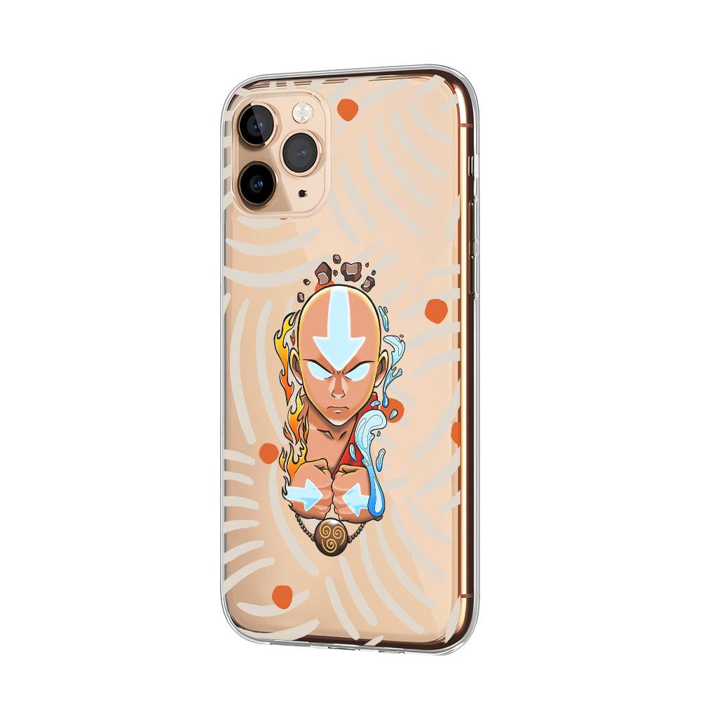 Avatar Path of The Warrior Clear Soft Case-Oxvistore