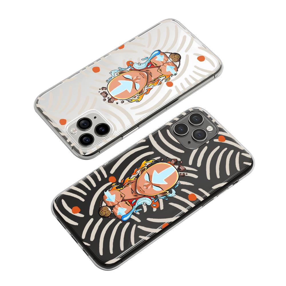 Avatar Path of The Warrior Clear Soft Case-Oxvistore