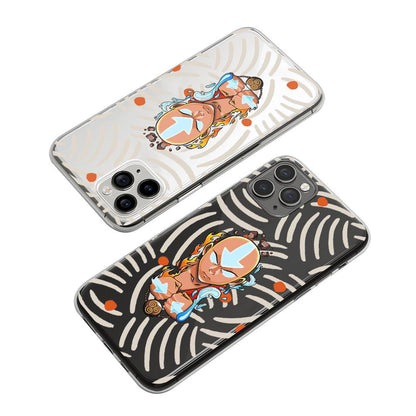 Avatar Path of The Warrior Clear Soft Case-Oxvistore