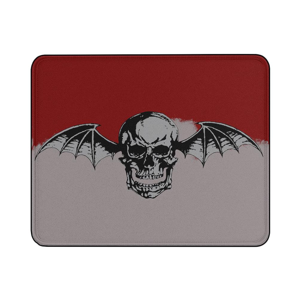 Avenged Sevenfold Logo Band Mouse Pads-18x21 CM-Oxvistore