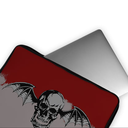 Avenged Sevenfold Logo Band Laptop Sleeve Protective Cover