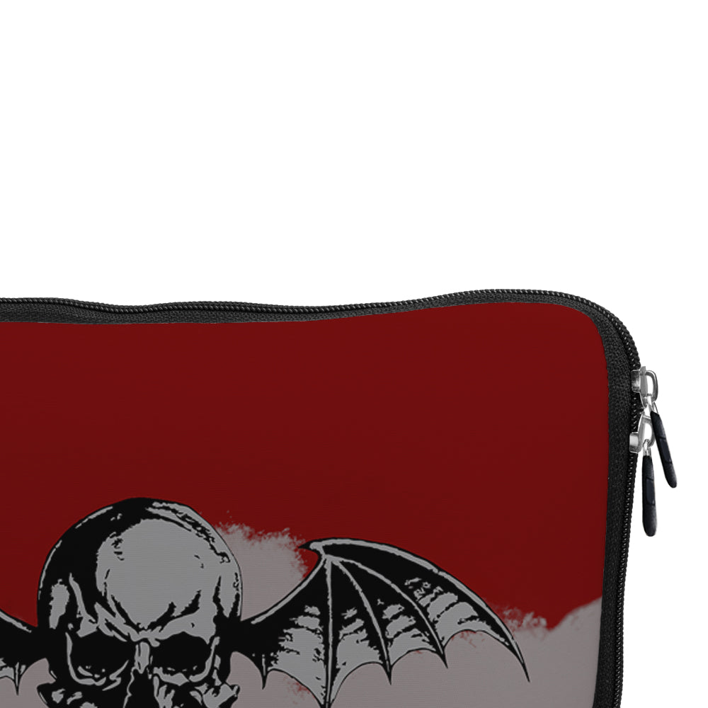 Avenged Sevenfold Logo Band Laptop Sleeve Protective Cover