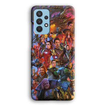 Avenger Assembly Point Samsung Galaxy A32 Case-Oxvistore