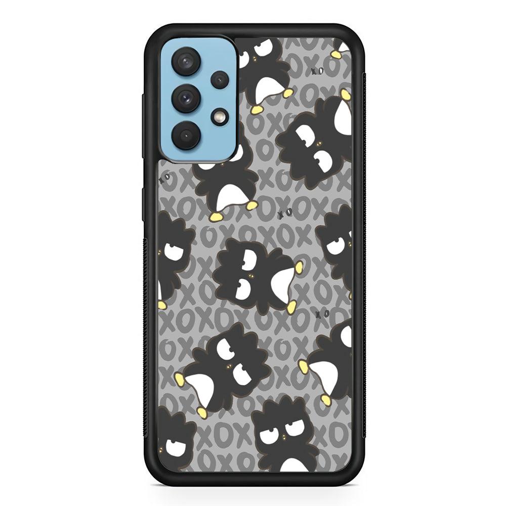 Bad Badtz-Maru Bad Face Patern Samsung Galaxy A32 Case-Oxvistore