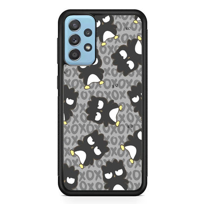 Bad Badtz-Maru Bad Face Patern Samsung Galaxy A72 Case-Oxvistore