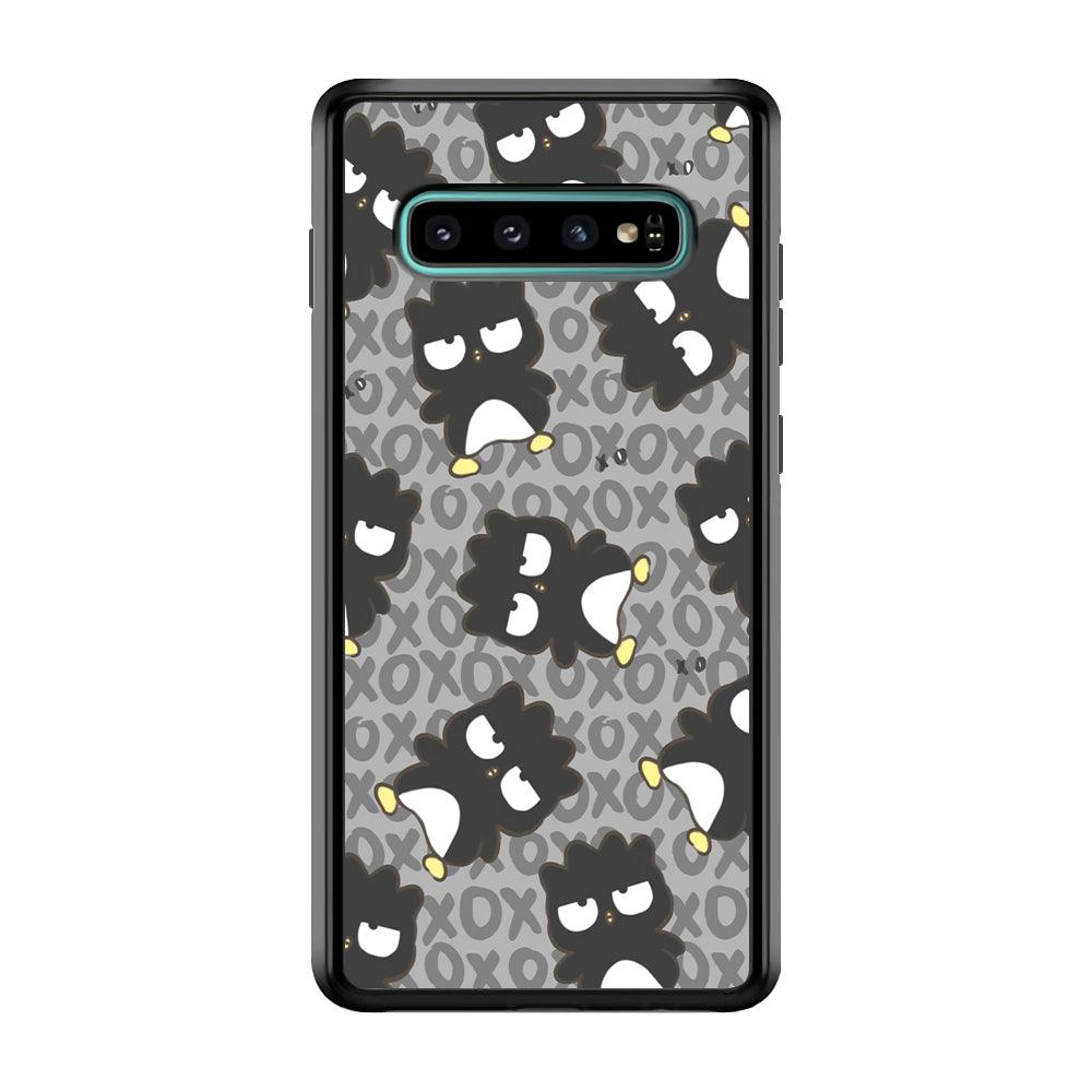 Bad Badtz-Maru Bad Face Patern Samsung Galaxy S10 Case-Oxvistore