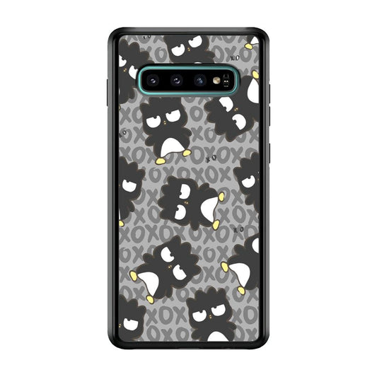 Bad Badtz-Maru Bad Face Patern Samsung Galaxy S10 Case-Oxvistore