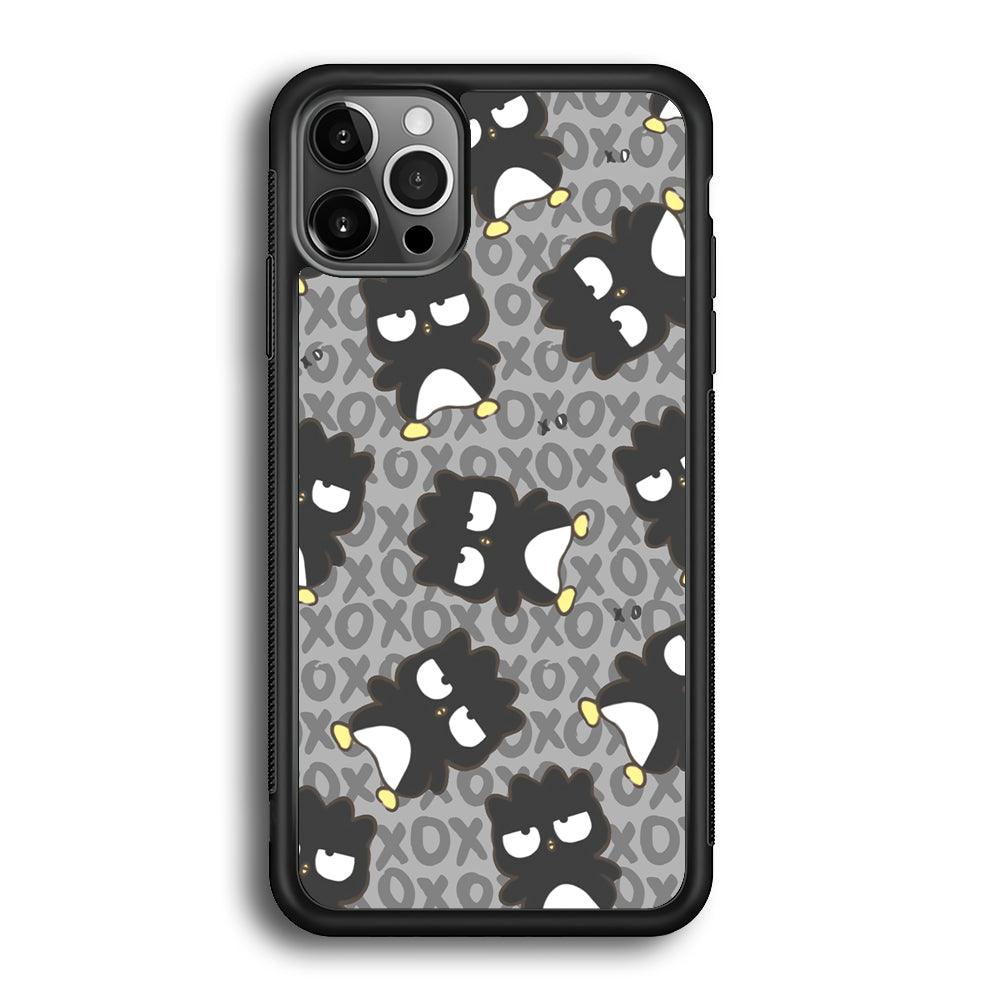 Bad Badtz-Maru Bad Face Patern iPhone 12 Pro Case-Oxvistore