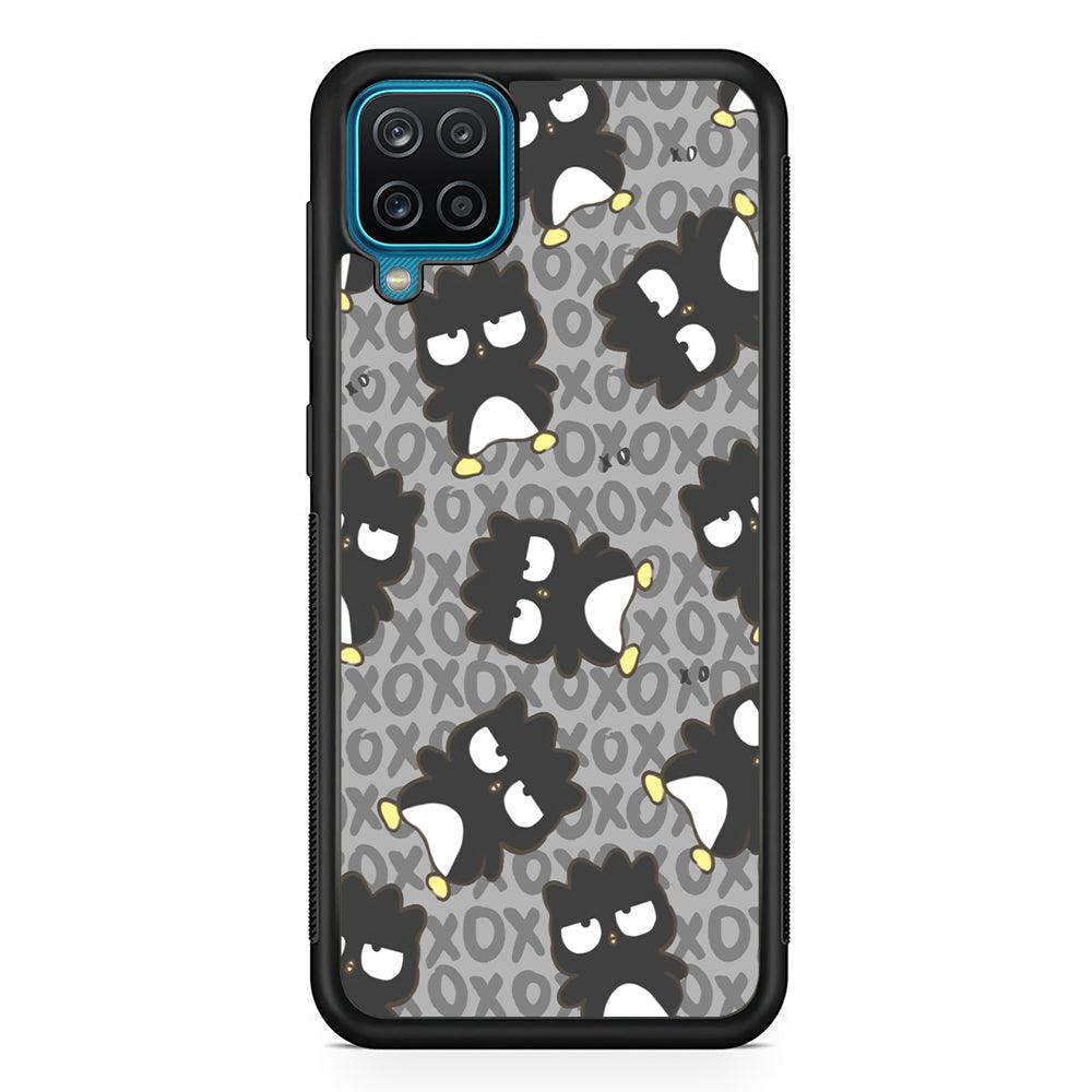 Bad Badtz-Maru Bad Face Patern Samsung Galaxy A12 Case-Oxvistore