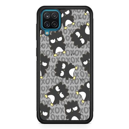 Bad Badtz-Maru Bad Face Patern Samsung Galaxy A12 Case-Oxvistore