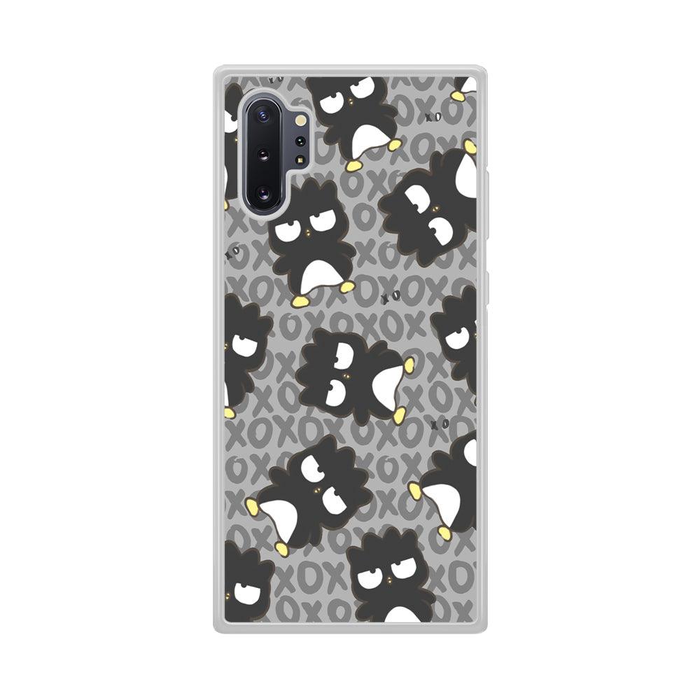 Bad Badtz-Maru Bad Face Patern Samsung Galaxy Note 10 Plus Case-Oxvistore