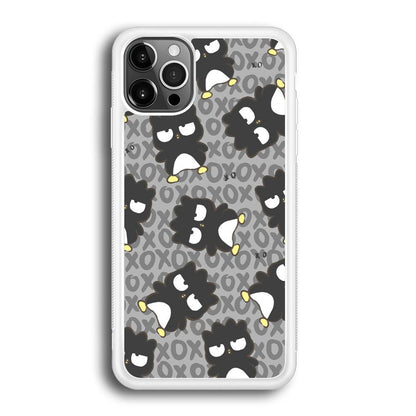 Bad Badtz-Maru Bad Face Patern iPhone 12 Pro Case-Oxvistore