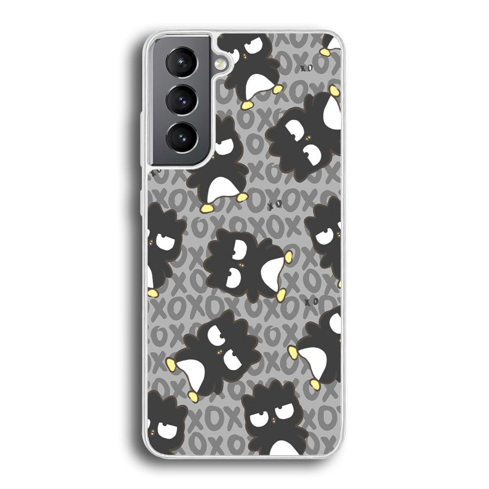 Bad Badtz-Maru Bad Face Patern Samsung Galaxy S21 Case-Oxvistore