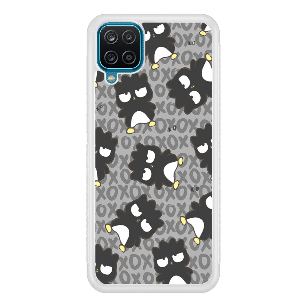 Bad Badtz-Maru Bad Face Patern Samsung Galaxy A12 Case-Oxvistore