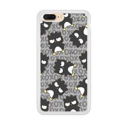 Bad Badtz-Maru Bad Face Patern iPhone 7 Plus Case-Oxvistore