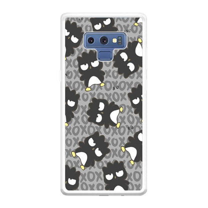 Bad Badtz-Maru Bad Face Patern Samsung Galaxy Note 9 Case-Oxvistore