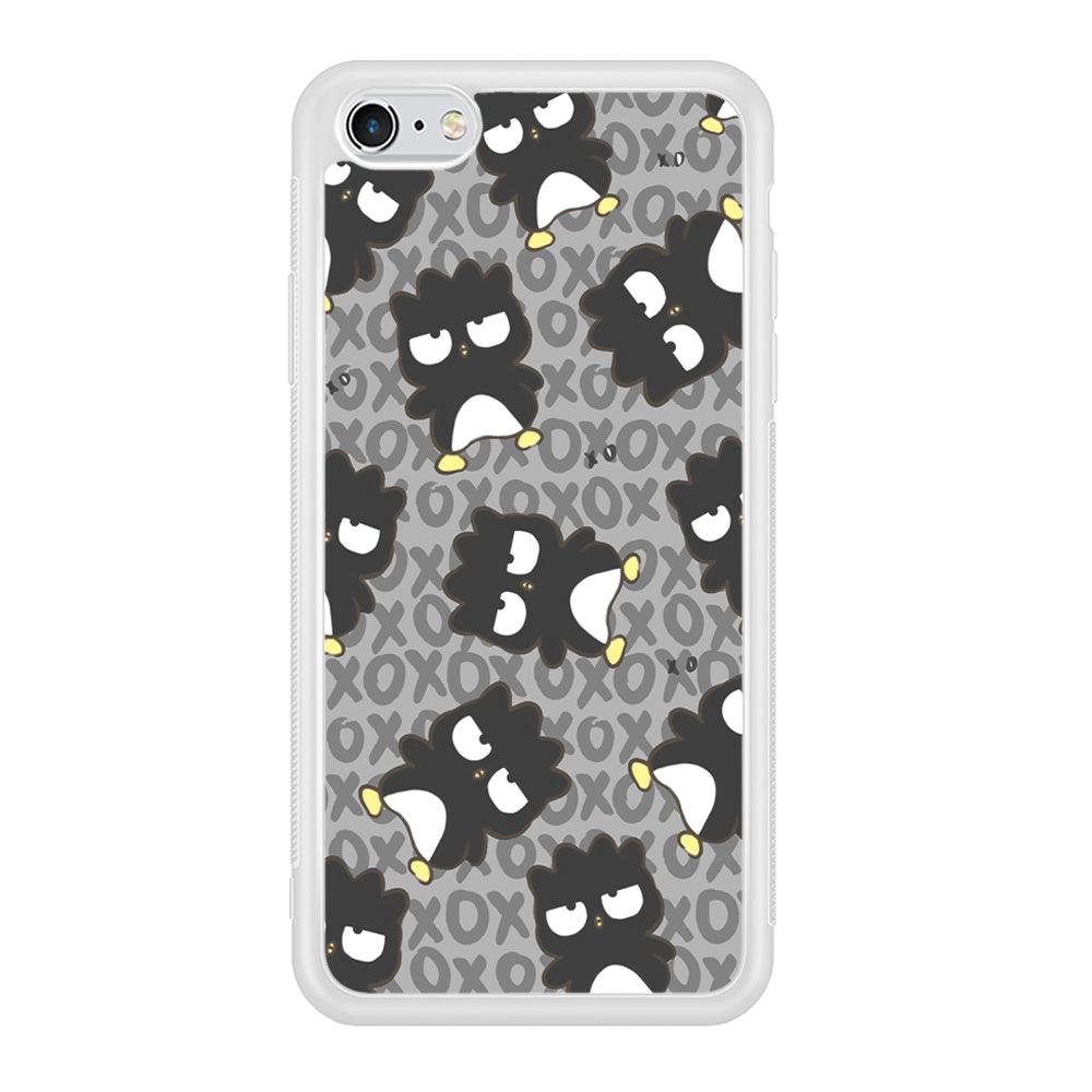 Bad Badtz-Maru Bad Face Patern iPhone 6 Plus | 6s Plus Case-Oxvistore