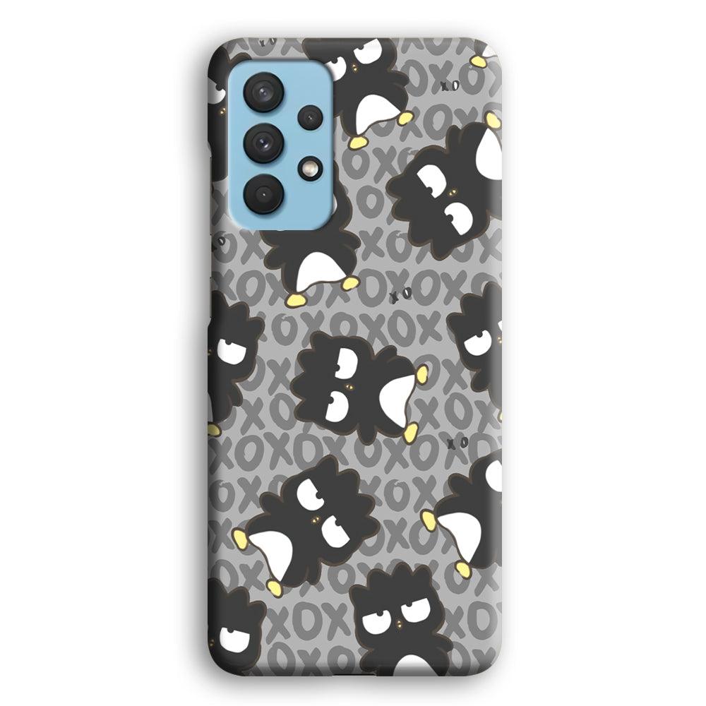 Bad Badtz-Maru Bad Face Patern Samsung Galaxy A32 Case-Oxvistore