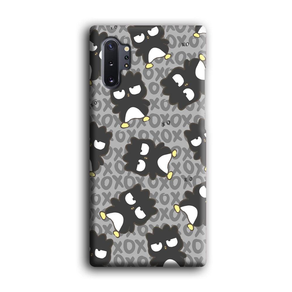 Bad Badtz-Maru Bad Face Patern Samsung Galaxy Note 10 Plus Case-Oxvistore