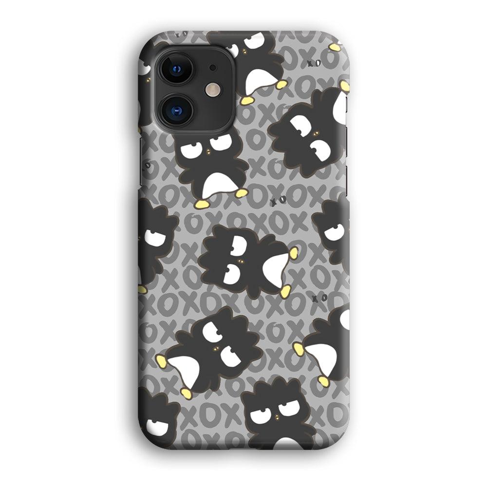 Bad Badtz-Maru Bad Face Patern iPhone 12 Case-Oxvistore