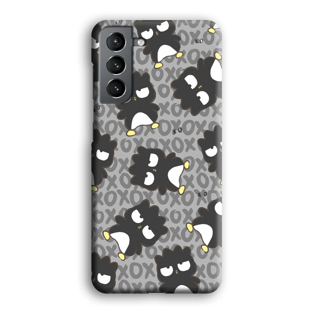 Bad Badtz-Maru Bad Face Patern Samsung Galaxy S21 Case-Oxvistore