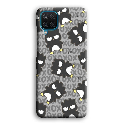 Bad Badtz-Maru Bad Face Patern Samsung Galaxy A12 Case-Oxvistore