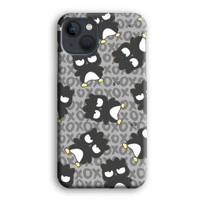 Bad Badtz-Maru Bad Face Patern iPhone 15 Plus Case-Oxvistore