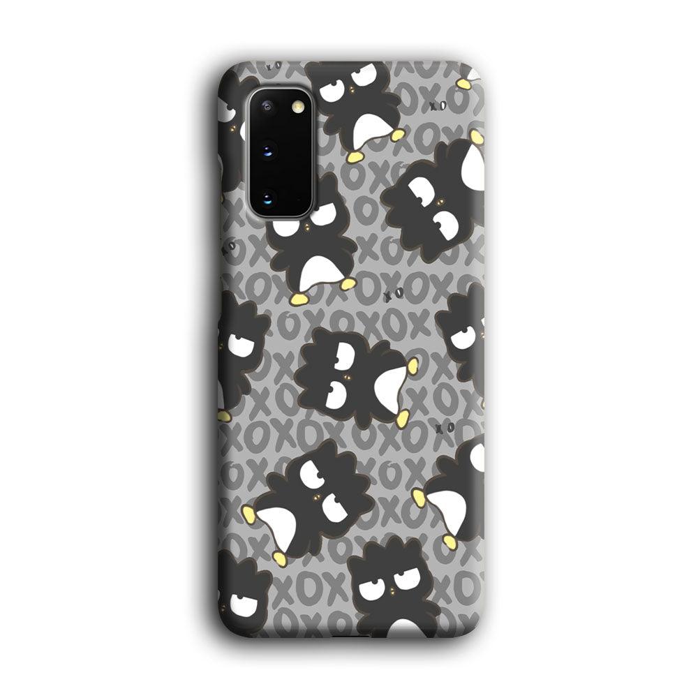 Bad Badtz-Maru Bad Face Patern Samsung Galaxy S20 Case-Oxvistore