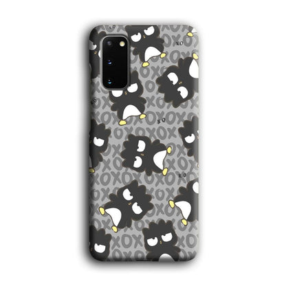 Bad Badtz-Maru Bad Face Patern Samsung Galaxy S20 Case-Oxvistore